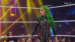 Shotzi vs. IYO SKY  Money in the Bank Qualifying Match  - WWE SmackDown 6/9/2023