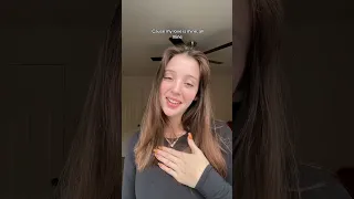 “My Love Mine All Mine” by Mitski 💛 ASL Cover 🤟 (TikTok): Lizzytharris