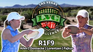 2024 Las Vegas Challenge | R1F9 | Allen, Donnecke, Lorentzen, Fajkus | Gatekeeper Media