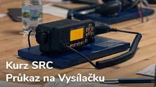 Kurz SRC - Průkaz na vysílačku