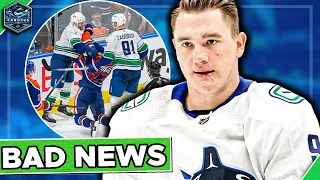 The Canucks are in BIG TROUBLE... | Canucks News