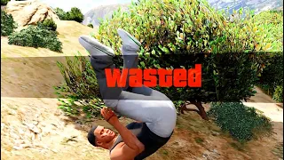 GTA 5 Wasted Compilation #121 (Funny Moments)