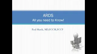 ARDS: All you need to know!