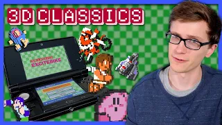 3D Classics for Nintendo 3DS - Scott The Woz