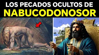 ¿Porqué Dios convirtió en Animal al rey Nabucodonosor? (Imperio de babilonico)