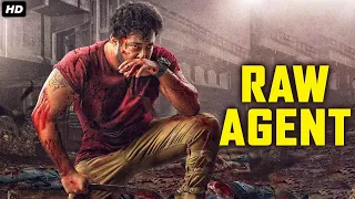 RAW AGENT - Hindi Dubbed Full Action Romantic Movie | South Indian Movies Dubbed In Hindi Full Movie
