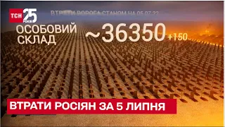 ☠ ЗСУ збирають урожай! Знищили 150 рашистів і понад два десятки дорогої броньованої техніки