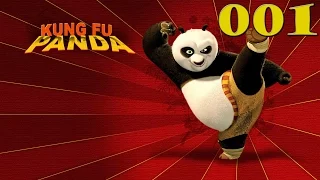 Kung Fu Panda - #001 - Der Traum vom Drachenkrieger - Xbox 360