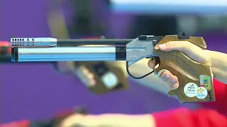 Final 10m Air Pistol Women Junior – WCh Rifle/Pistol 2022, Cairo, Egypt (20.10)