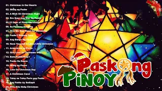 Paskong Pinoy - Tagalog Christmas Songs New 2019 - The Best Christmas Songs Medley NonStop