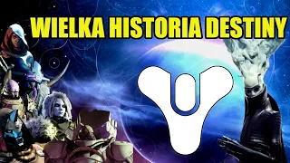 HISTORIA DESTINY AŻ DO DODATKU UPADEK ŚWIATŁA