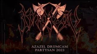 IMPIETY - Azazel (Partysan 2023)