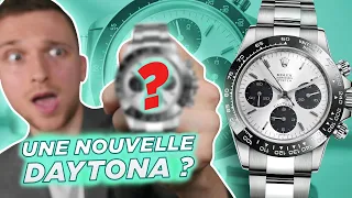 La PROCHAINE montre Rolex pour 2023 !?