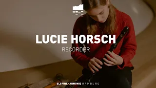 Elbphilharmonie Innerview | Lucie Horsch