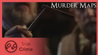 A classic Victorian murder: The Black Widow - Murder Maps S04E02 - True Crime