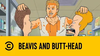 Leave My Weiner Alone! | Beavis And Butt-Head