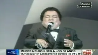 Nelson Ned fallece a los 66 años