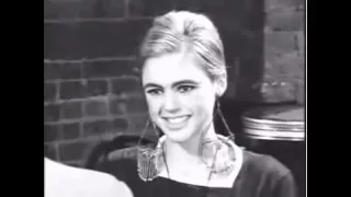 I Love Warhol: Andy Warhol Superstar Edie Sedgwick Interview