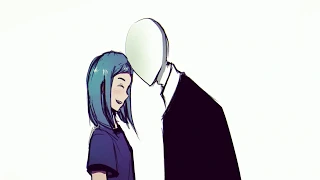 HER MEME (creepypasta/Slenderman)