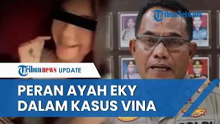 Peran Ayah Eky, Iptu Rudiana di Kasus Vina hingga Tangkap 8 Pelaku Tanpa Surat, Anaknya Punya Musuh