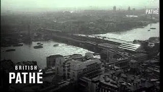 Top Shots Over London - 1950's (1955)