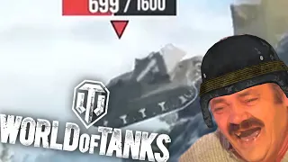 World of LoLs │ World of tanks Console Funny moments