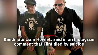 Keith Flint cause of death