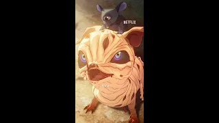 Little Daemon Guys | My Daemon | Clip | Netflix Anime