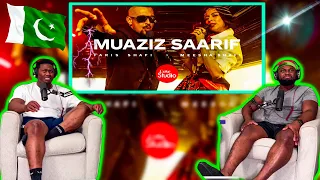 Coke Studio | Season 14 | Muaziz Saarif | Faris Shafi x Meesha Shafi | BrothersReaction!!!