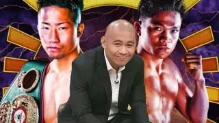 JM Siasat: Jerwin Ancajas has a big chance to defeat Takuma Inoue