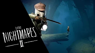 Empiezan las pesadillas... ~Little Nightmares 2~ #1