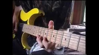 Goldeneye Cradle Guitar Cover