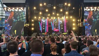 Guns N’ Roses - Welcome To The Jungle ( Not In This Lifetime Tour Chorzów 9.07.2018)