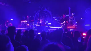 Opeth - Nepenthe (Snippet) (Live at Progresja Club, Warsaw, 2022.09.16)