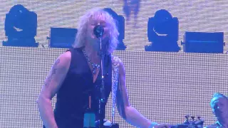 DEF LEPPARD (LIVE) PAPER SUN from MOHEGAN SUN 07/05/15