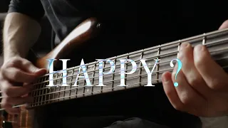 Mudvayne - Happy? | Bass cover