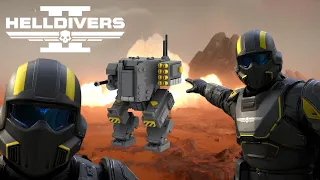 Helldivers 2 brings me PAIN