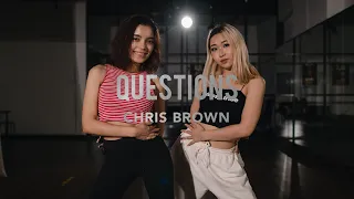 Chris Brown - Questions | Dance Choreo | Pui Yee's Choreography