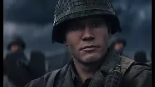 Call of Duty®: WWII – Meet the Squad: "Red" Daniels