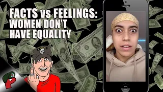 Facts vs. Feelings: Women Don’t Have Equality? | Grunt Speak Shorts
