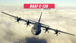 C-130 Hercules in Australian Service