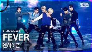 [안방1열 직캠4K] 엔하이픈 'FEVER' 풀캠 (ENHYPEN Full Cam)│@SBS Inkigayo_2021.05.30.