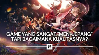 Melihat Onmyoji Arena, MOBA yang Katanya Si Paling Jepang!