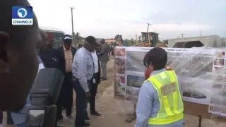 LASG Begins Construction Of Agric-Ishawo-Arepo Linkage Roads In Ikorodu |Dateline Lagos|