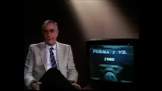 F-1 1988 összefoglaló Dávid Sándor 1.rész