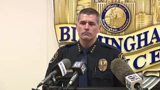 Birmingham PD gives latest updates in murder of Mahogany Jackson