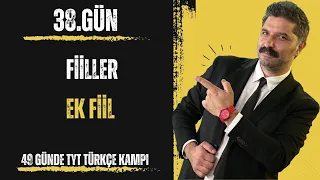 49 Günde TYT Türkçe Kampı / 38.GÜN / RÜŞTÜ HOCA