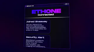 Ethone 3.0 - The Future of Discord