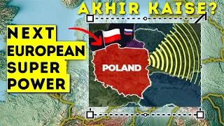 Is Poland Becoming a Major European Superpower? | Europe's New Military Super Power
