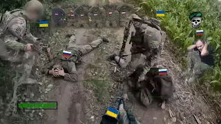 Terrifying! Ukraine army kill 680 Russian soldiers during brutal ambush in Bakhmut trench